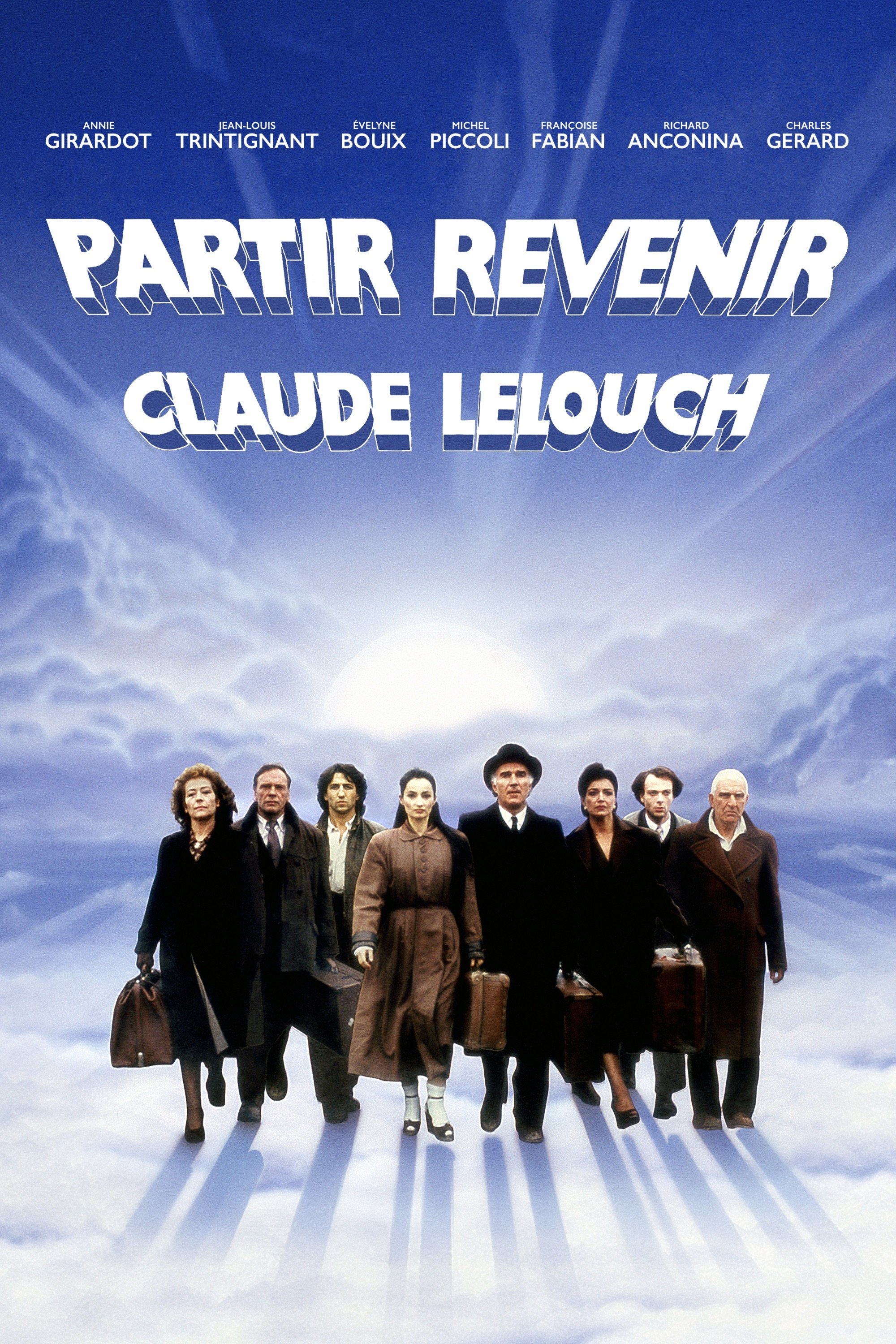 Постер Partir, revenir